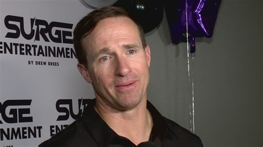 Drew Brees talks Saints young QB room