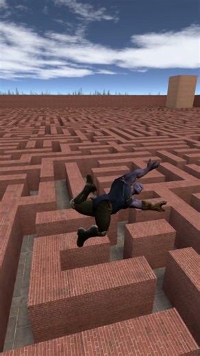 Explosion Physics - NPC Goes Flying (Part 25)