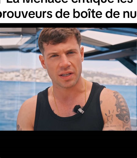 La Menace critique les prouveurs de boîte de nuit