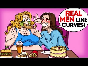 Fiance threatened to leave me if I don't gain 400 lb