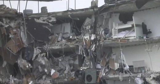 11 deaths confirmed in Florida condo collapse