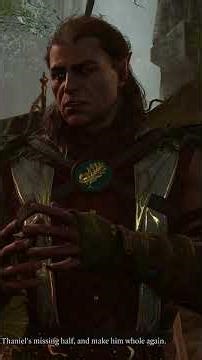His very being was split when the Shadows took him #baldursgate3