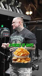 Lee Priest’s insane diet