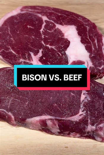 Bison vs. Beef: Discover the Flavor Differences