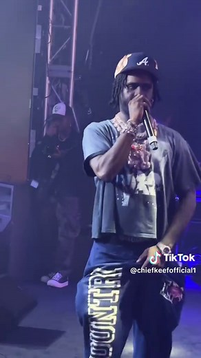 Chief Keef Love Sosa Concert in San Francisco