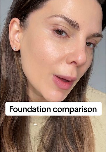 NARS Foundation Comparison: Light Reflecting vs Longwear