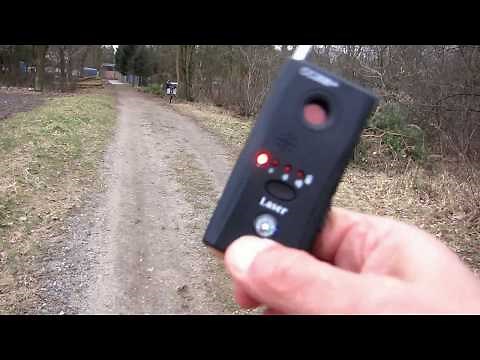 wanzenfinder cc308 hilft bei Wettersondenjagd