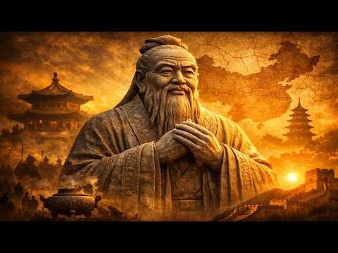 Confucius: The Man Whose Ideas Shaped an Entire Civilization
