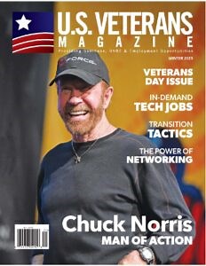 Chuck Norris Jokes │ U.S. Veterans Magazine
