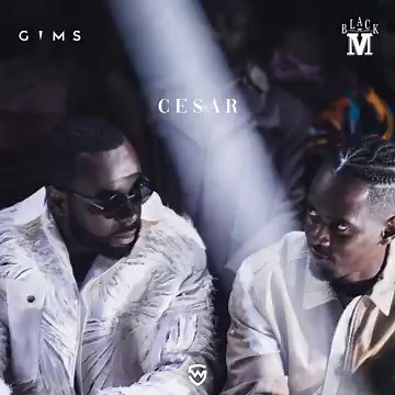 Black M et Gims à nouveau réunis sur une chanson, "Cesar"