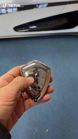 Amazing Koenigsegg Key Remote Unveiled