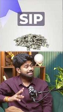 Power of Sip in mutual funds #mutualfunds #money #stockmarket