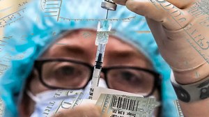 24K views · 204 reactions | Big Pharma Makes BILLIONS From Exclusive Vaccine Access | The Damage Report | Facebook