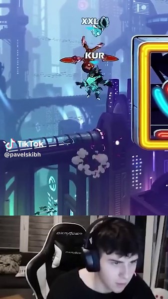 Mordex Gauntlets Professional Gameplay in Brawlhalla