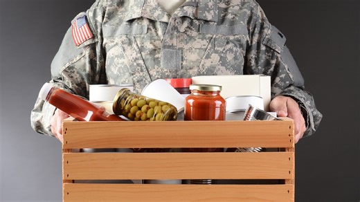 River Valley Regional Food Bank hosting Thanksgiving food giveaway