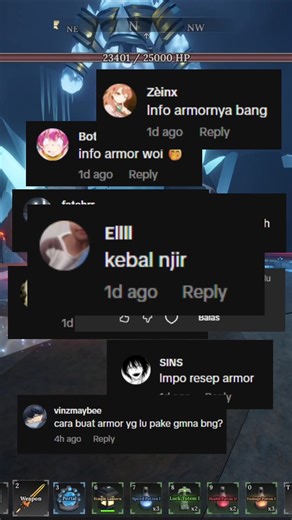 Wolf Armor Recipe in The Forge