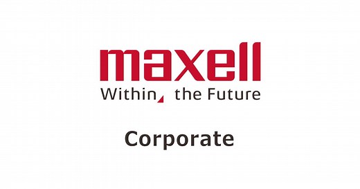 Maxell's Business - Maxell official website.