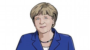 1.3M views · 6.3K shares | Wie hat es Angela Merkel geschafft, von einer Wissenschaftlerin zur Bundeskanzlerin von Deutschland zu werden? | funk | Facebook