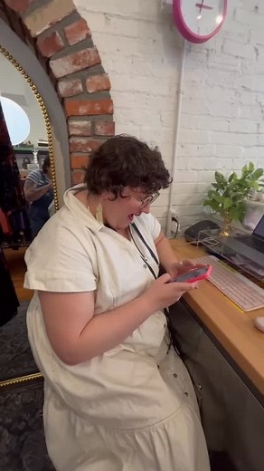 Friendsssss you’re literally the best. One of you brought us in tap shoes in a size 14, and we’ve been looking for the perfect person to pursue their tap dance dreams. We thought it might be Dan, he was by far the best dancer, but he wasn’t ready. After Dan, we teased and tried to get many men to try them on but no one would give in, except for Andy from California. He did pretty good, but honestly not the natural talent that Dan had - so we told him. Instead of being disappointed Andy and his w