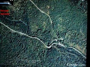 Finding Placer Gold Locations Using Google Earth - Yankee Gold Prospecting Adventures