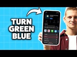 How To Turn Green Messages To Blue On iPhone 2026 (Step-By-Step Tutorial)