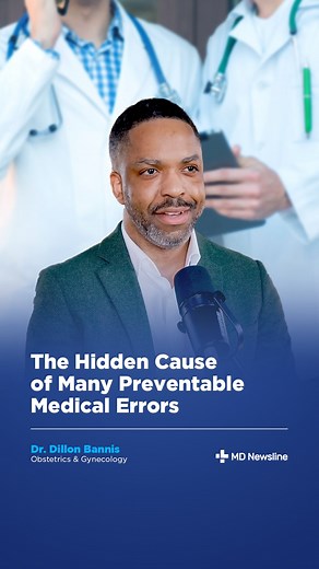 73 reactions | Good communication between doctors can save lives but it’s not always easy. Dr Dillon Bannis shares how technology and strong hospital partnerships help ensure that every patient gets the care they need, even when specialists aren’t available locally. No patient should ever fall through the cracks. #PatientCare #HealthcareCommunication #MedicalInnovation #Oncology | MD Newsline | Facebook