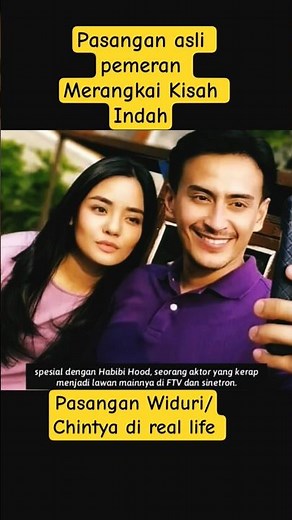 The original couple Gita Sinaga and the entire cast weave together the beautiful story of Indosiar