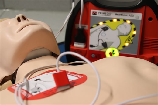 Basic Life Support Training in Newcastle, Sunderland & Durham | Health & Safety Training Ltd