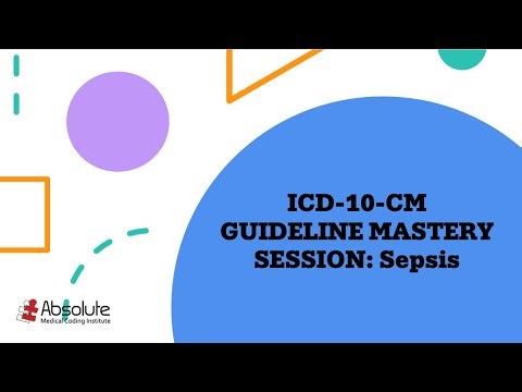 ICD-10-CM Guideline Mastery Sessions: Infectious Diseases