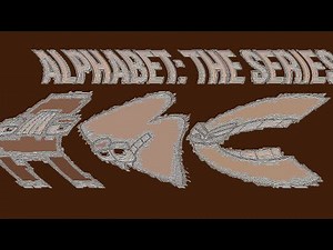 Alphabet Lore in 4ormulator V4 Squared