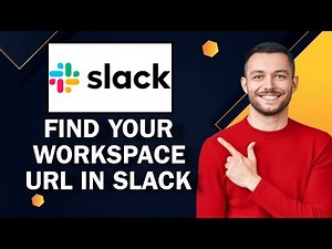 How To Find Your Workspace URL In Slack | Easy Tutorial