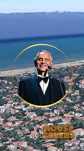 281K views · 1K reactions |  Andrea Bocelli’s €4.5M Tuscan Villa...