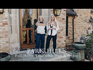 We Moved the Kitchen Into the Living Room | 1930s English Tudor Renovation: Full Home Tour