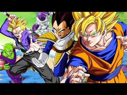 Dragon Ball Z - The 13 Best Fight Scenes
