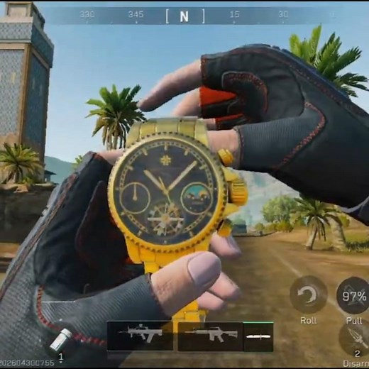 Delta Force Extraction 🔥| Delta Force Mobile Layali Grove Gameplay