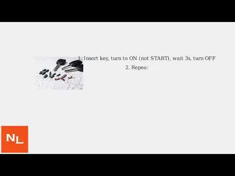 How To Program 2006–2009 Pontiac Solstice Transponder Key – DIY Ignition Setup