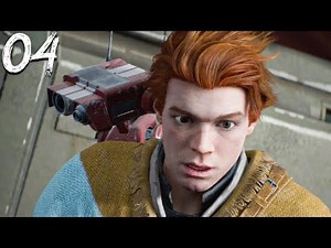 Star Wars Jedi: Fallen Order - Part 4 | A Whole New World