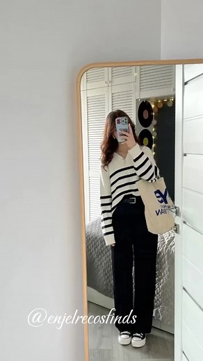 Are you obsessed with stripes? Here’s a recommendation just for you: Stripes for Every Mood! Click the Yellow Basket to Shop Your Favorites and Follow me for More 🥰🤍🫦#fyp#trending#stripe#baguiooutfit#trending#viral#recos#outfitideas #viral#aestheticeverything #everymoodootd#ootd#followme #viralvideo #topoutfit #ideas#perfectforanyoccasion#fyp