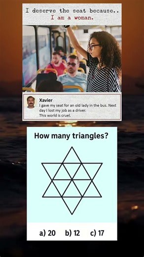 How many triangles ??🧐#shorts #funny #memes #popular #trending #viralmemes #comedy