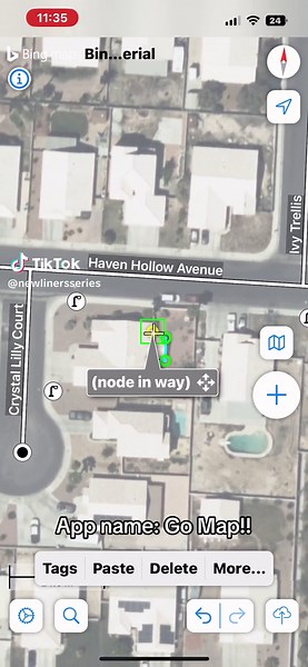 #asmr #mapping #gomap #openstreetmap #osm #house #houses #cartography #cartographytiktok