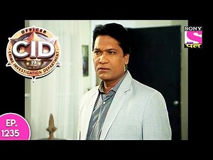 CID - सी आ डी - Episode 1235 - 30th November, 2017