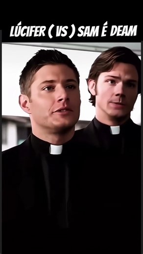 LUCIFER 🆚 SEAN is DEAM.