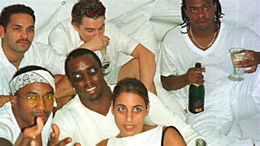 “Freak offs”: Las descontroladas fiestas que organizaba el rapero Puff Daddy con famosos de Hollywood