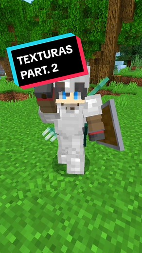 Texture Pack para Minecraft Bedrock - Parte 2