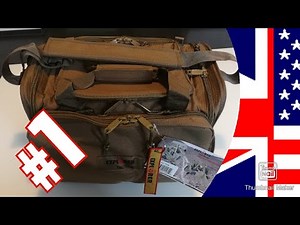 Explorer Tactical Range Bag Review [English]