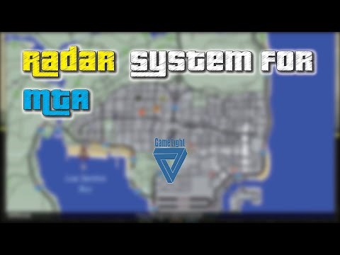 [MTA:SA] Radar System For MTA