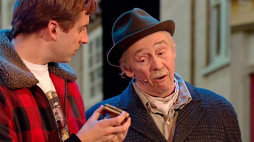 Only Fools and Horses The Musical