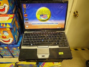 “The Computer” Firework…