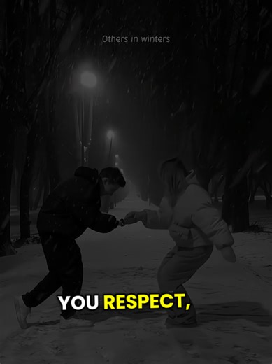 The Importance of Respect Over Love