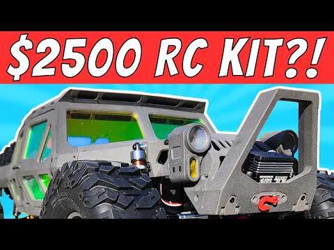 This $2500 RC Is Insane...And It's Real!